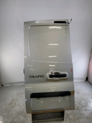 Set De Baguettes Latérales Gauche Pour Renault Trafic III, Opel Vivaro, Nissan NV300 - Pièces Neuves BLIC