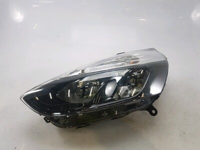 Left headlight used - Renault CLIO - 260601176R - GPA