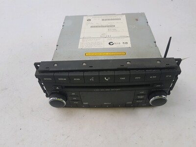 5064 924AE Dodge NITRO