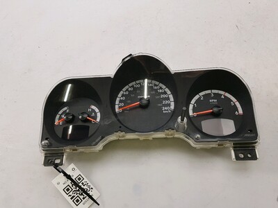 56044 826AF Dodge NITRO