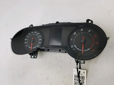 52200334 Fiat TIPO BERLINE