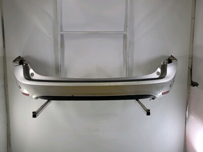 Rear bumper used - Ford FOCUS - 1520716 - GPA