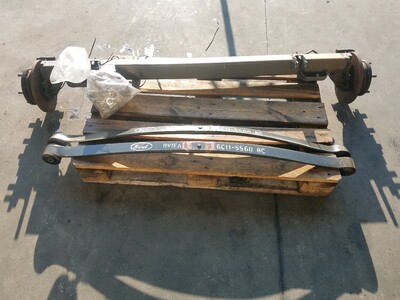 1387165 Ford TRANSIT