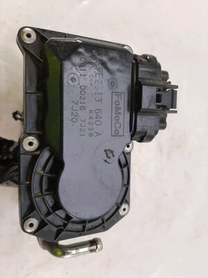 LFE213640A Mazda MX5