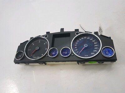 7L6 920 881 SX Volkswagen TOUAREG