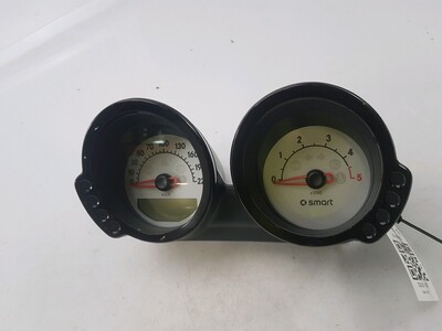 A 454 540 57 11  CT42 Smart FORFOUR