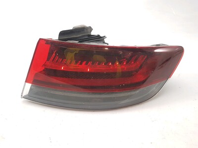 Right rear light used - Renault MEGANE - 265505111R - GPA