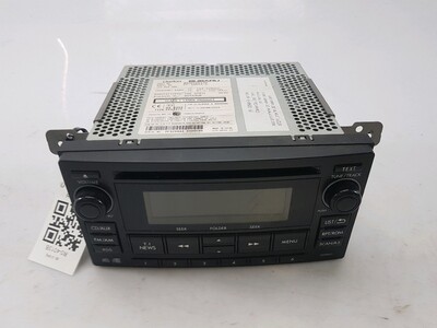 86201FG420 Subaru IMPREZA