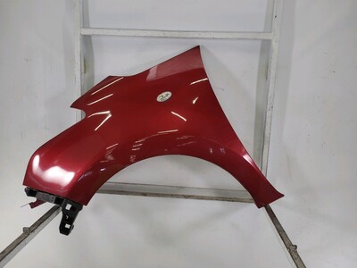 Left front fender used - Citroen C3 PICASSO - 00007840X0 Left front fender used - Citroen C3 PICASSO - 00007840X0