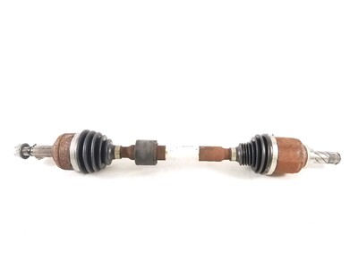 391014832R Renault MEGANE