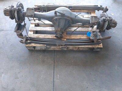 GPA-23-0021335 Nissan ATLEON