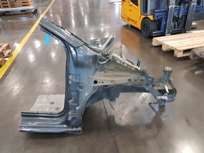 Specific parts used - Peugeot 208 - GPA-23-0021388