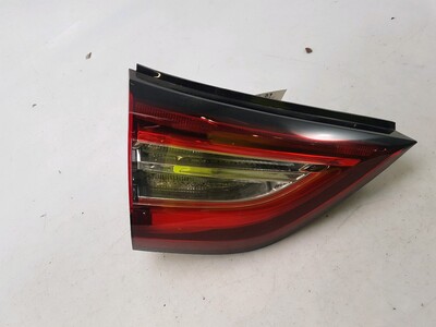 Left hatchback boot light used - Renault GRAND SCENIC - 265556011R - GPA