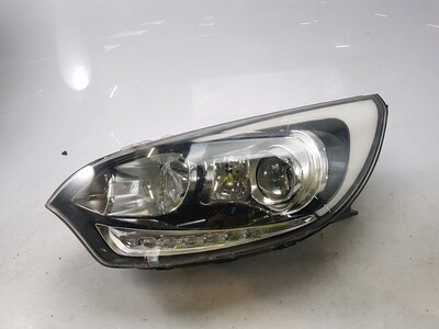 Left Headlight Used Kia Rio W Gpa