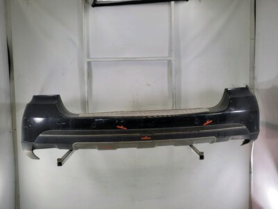 Rear bumper used - Mercedes CLASSE M 2 PHASE 2 (2008) - GPA