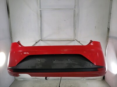 Rear bumper used - Seat LEON 3 PHASE 1 (2012) - GPA