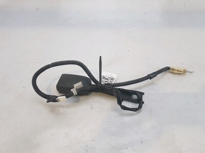 Attache ceinture sécurité avant droit occasion - Toyota LANDCRUISER - 7324060370B0