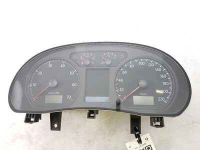 6Q0920823AX 003 Volkswagen POLO