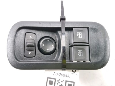 95530876 Opel MOVANO