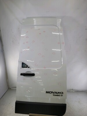 95508719 Opel MOVANO