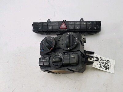 6398302085 Mercedes VITO COMBI