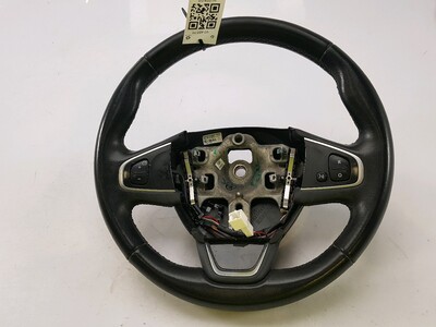 Steering wheel used - Renault CLIO - 484007822R - GPA