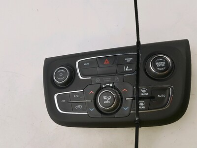 5VA64 DX9AD Jeep COMPASS