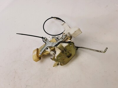 6931052020 Toyota YARIS VERSO