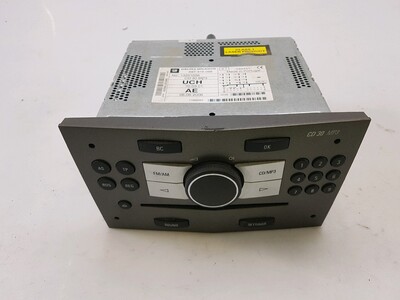 13255557 Opel ANTARA ZAFIRA