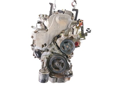 Engine used - Nissan X-TRAIL - YD22ETI-EQ4A0 - GPA