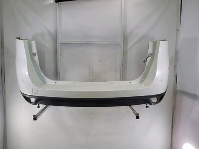 Pare-choc Arrière Renault Grand Scenic 3 Phase 1 - Gris Clair - 850126081R
