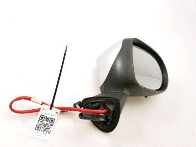 Rétroviseur Extérieur ALKAR 6140180 Compatible Renault 7701069545 - Neuf En Emballage D'origine