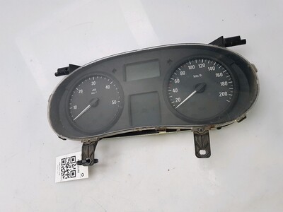 93855684 Opel VIVARO