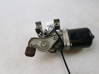 Moteur d'essuie glace avant