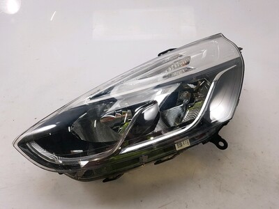 Left Headlight Used - Renault Clio - 260600373r - Gpa