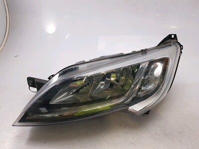 Left headlight used - Citroen JUMPER - 1682748580 - GPA