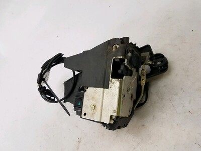 Right rear door lock used - Ford FIESTA - 1372483 - GPA