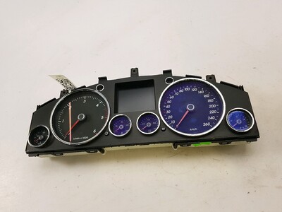 7L6920880 MX Volkswagen TOUAREG
