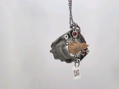 02M409053Q Audi A3  (S3) TT A3