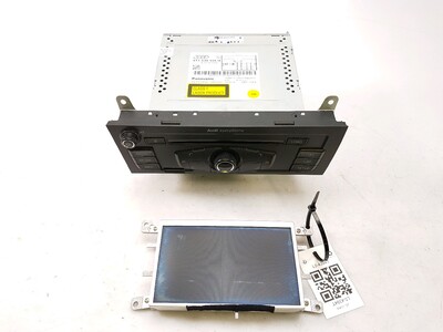 Poste multimédia occasion - Audi A5 - 8T1057195H