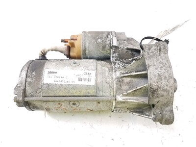 Starter used - Toyota PROACE - SU001A2692 - GPA