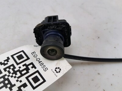 Rear camera used - Ford MUSTANG - 1949368