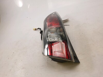Left rear light used - Subaru JUSTY - 81560B1020