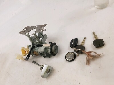 GPA-21-0004891 Subaru JUSTY