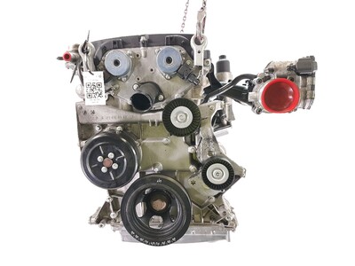 Engine used - Mercedes CLASSE C - 271940 - GPA