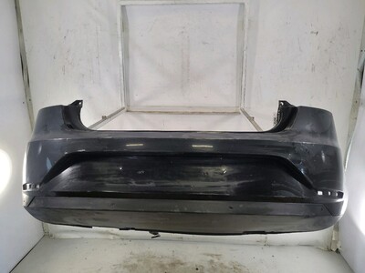 Rear bumper used - Seat IBIZA 4 PHASE 2 (2012) - GPA