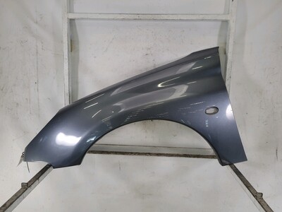 Aile Avant Gauche D'Occasion Pour PEUGEOT 206+ - Réf. 7840X3 - Couleur Noir - État Correct