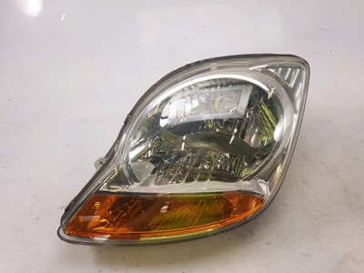 Left headlight used - Chevrolet MATIZ - 96590405 - GPA