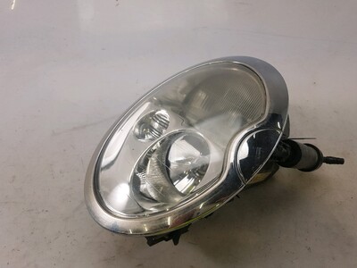 63 12 7198736 Mini MINI MINI COOPER S