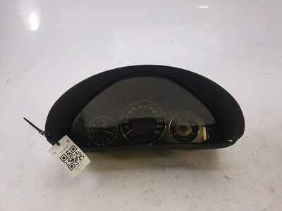 2095404447 Mercedes CLASSE CLK